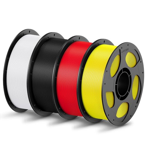 Image of ANYCUBIC 3D Printer Filament Multicolor PLA Bundle 4KG