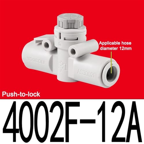 Vanne papillon des gaz pour stabiliser le débit de canalisation - 3