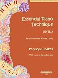 Essential Piano Technique Level 3 (English Edition)