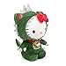 Kidrobot X Sanrio Hello Kitty Kaiju Dinosaur Cosplay Plush