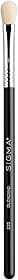 Sigma Beauty Professional E25 Eyeshadow Blending Brush – Professional Eyeshadow Brush for Seamless Eyeshadow Blending, Softens Dramatic Edges &amp; Harsh Lines for a Well Blended Effect (1 Brush)