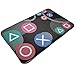 Area Rugs Pad Floor Mat Controller Ear Plugs Carpet Indoor Blanket for Dining Room Kids Nursery Playroom Sofa Living Room