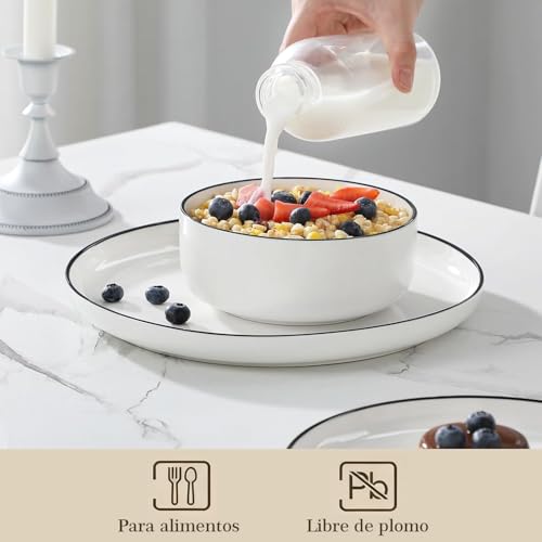 La Mejor Selección de Vajillas de ceramica del mes. 6 Imagen adicional