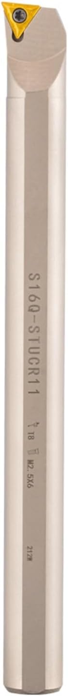 STUCR S08K-STUCR09 S10K-STUCR11 S12M-STUCR11 S16Q-STUCR11 S20R-STUCR16 Internal Turning Tool Holder CNC Cutter(S10K-STUCR11)