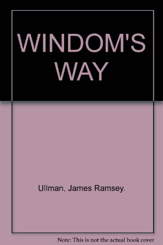 Windom's way. B000P8LTWK Book Cover