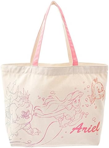 Amazon トートバッグ アリエル リトルマーメイド Walkers Fashion Collection コットン カバン 手提げ 肩掛け ショルダー ディズニー ディズニーストア ディズニー公式 シューズ バッグ Amazon トートバッグ アリエル リトルマーメイド Walkers Fashion Collection コットン カバン 手提げ 肩掛け ショルダー ディズニー ディズニーストア ディズニー公式 シューズ バッグ