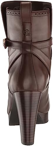 LAUREN Ralph Lauren Mckinsey Chestnut Brown 6 B (M) | Image 2