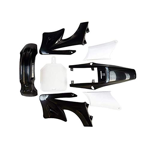 TDPRO Complete Fender Body Plastic Fairing Kit for...