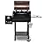 Pit Boss PB440D2 Wood Pellet Grill, 440 SERIES, Black