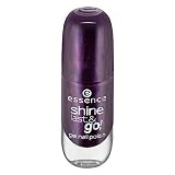 essence - Nagellack - shine last & go! gel nail polish - 25 arabian nights