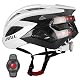 Fahrradhelm mit Bluetooth und LED-Funktionen für Erwachsene