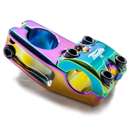 Eastern Bikes BMX Stem Throttle Topload (Oil Slick)