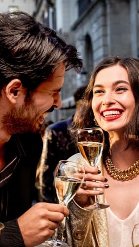 Freixenet Alkoholfrei 0,0 % vol. (1 x 0,75 l) - alkoholfreie und kalorienreduzierte Alternative zu Sekt, Cava und Champagner (Low-Calorie und vegan)