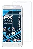FX-Clear Protector Película: ¡Alta transparencia y recubrimiento duro, ajuste perfecto y compatible con Oukitel U7 Pro