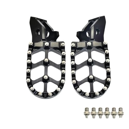 Repose-pieds Surron pour sorties sportives et pistes de cross techniques