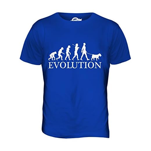 Candymix rysk svart terrier evolution för människor och hund män t-shirt