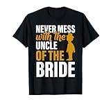 Uncle of the Bride Apparel