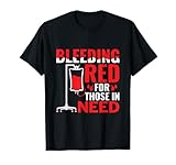 prêt à sauver des vies? Montrez votre soutien avec notre tshirt de don de sang. Portez-le fièrement pour encourager les autres à donner du sang.