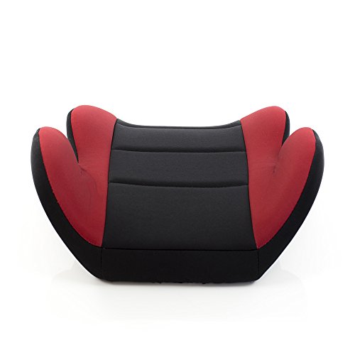 Booster Go Up, Cosco Preto e Vermelho