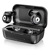 PASONOMI Bone Conduction Headphones, Open-Ear Bluetooth Headphones, Sport Headphones Wireless...