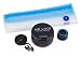 Cordless Vacuum Sealer - Air Lock Vacuum Sealer, Food Saver, Easy To Use Kitchen To, Portable, & Rechargeable - Black