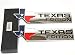 Chevy Truck Texas Flag Emblem Emblem - 2 Piece (Chrome)