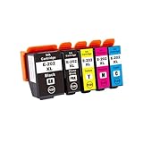 Installation conviviale avec un guide d'alignement clair, permettant un remplacement rapide de la cartouche sans assistance technique.