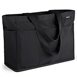 GAGAKU Bolsa de playa XXL con compartimento frigorífico, XL