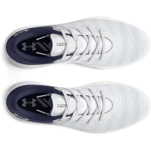 Under Armour Women's Charged Breathe 2 Knit Spikeless Cleat Golf Shoe4