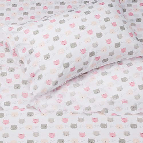 Recopilación de Sábanas para cama infantil . 24 Sábanas para cama infantil marca Amazon Basics (3)