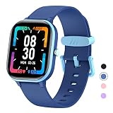 podometro natacion 【19 modos deportivos】Adecuado para 19 modos deportivos como caminar, correr, andar en bicicleta, escalar montañas, fútbol, baloncesto, natación, yoga, etc. Con la función GPS, conectado al GPS del teléfono inteligente, Activity Tracker puede medir sus calorías, pasos, distancia , y decirte la cantidad de ejercicio de ese día de la manera más directa.