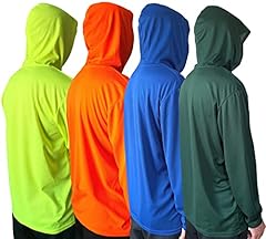 4pcs Mix (Yellow/Orange/Blue/Green)