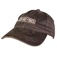 Algopix Similar Product 14 - Hey Pro Bar Logo Waxed Canvas Hat-Brown