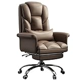 Assemblage facile : cette chaise de bureau ergonomique dispose d'instructions d'installation simples et peut être installée en seulement 30 minutes avec un seul outil. Conçu pour le confort, il offre un excellent soutien pour de longues heures de travail. Sa construction robuste assure durabilité et stabilité, ce qui en fait un choix fiable pour votre espace de travail. Améliorez votre bureau à domicile avec cette solution d'assise élégante