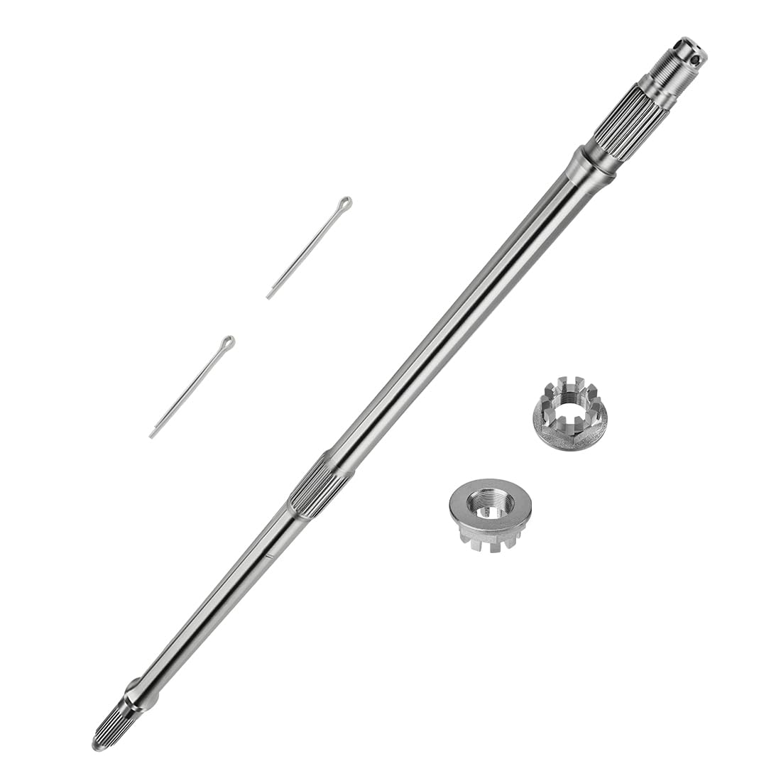 Hinterachswelle passend für Honda Rubicon 500 Foreman 500 2x4 4x4 2001-2014 42311-HR0-F00 42311-HN2-020 42311-HN2-010