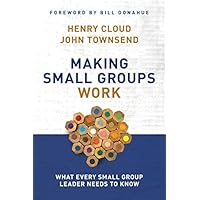 Making Small Groups Work