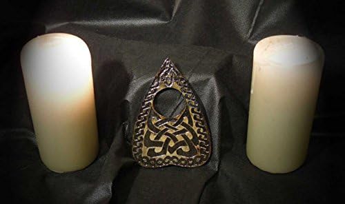Miniatura 4 de Señor se burla de nudo celta Planchette (puntero de espíritu)