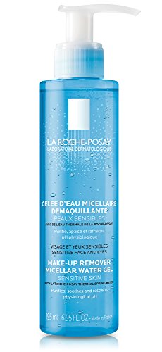 La Roche Posay Make-Up Remover Micellar Water Gel 195ml