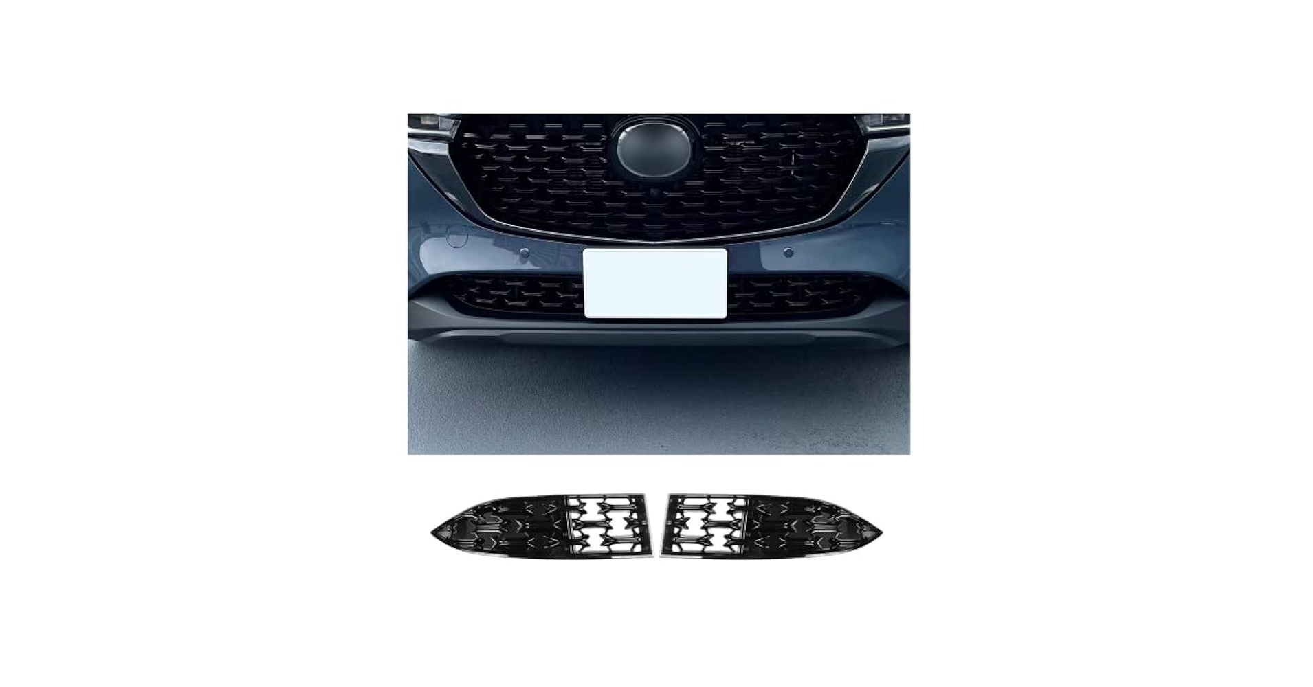 Amazon.com: CDEFG 2024 2025 CX-5 Front Grill Mesh Inserts