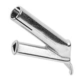 VANZACK Edelstahldüse Schweißdüse Ersatz Schweißspitze Schutzdüse Für Schweißapparat Schweißzubehör