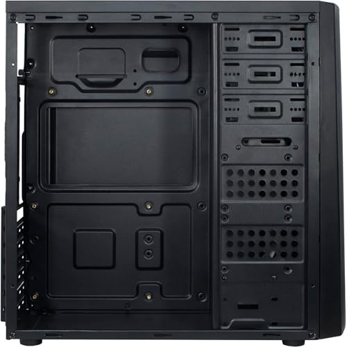 Boîtier Inter-Tech B-30 Midi Tower Noir pour éviter la surchauffe de vos composants