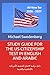 STUDY GUIDE FOR THE US CITIZENSHIP TEST IN ENGLISH AND ARABIC