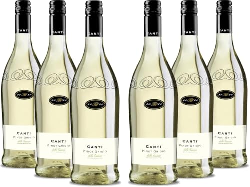 Canti - Pinot Grigio delle Venezie D.O.C., Vin Blanc...