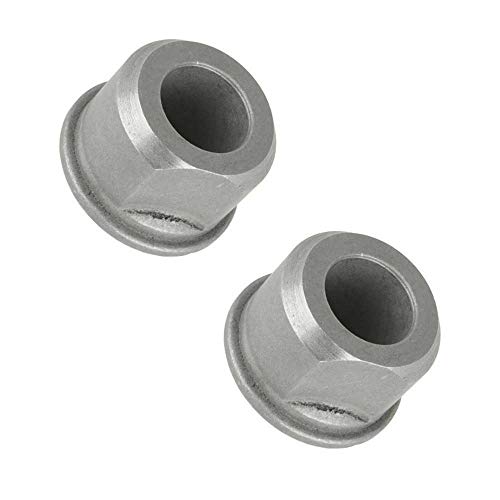 proven part Set of 2 Front Wheel Bushing Bearings Replaces 114-1640 13359 M123811 532009040 491334 45-057