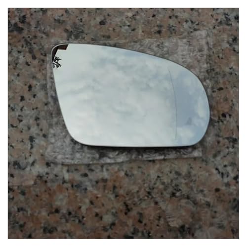 Glace de rétroviseur droit chauffant pour Mercedes Benz Classe C E S GLC 2013-2021