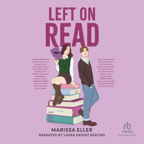 『Left on Read』のカバーアート