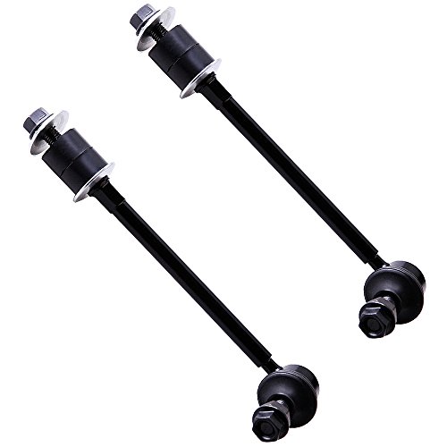 SCITOO K80435 Rear Sway Bar End Link fit 1987-2004 for Nissan Pathfinder 1997-2003 for Infiniti QX4 Pack of 2