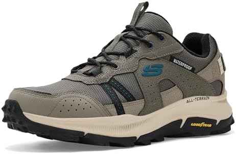 Skechers Mens Waterproof Equalizer 5.0 Trail Tumbler Ridge