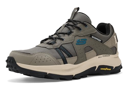 Skechers Men's Waterproof Equalizer 5.0 Trail Tumbler