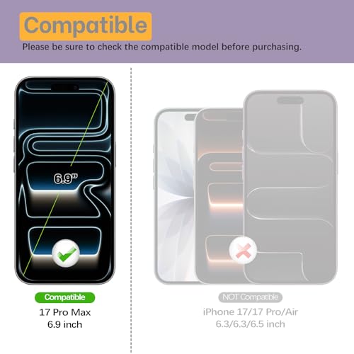 Slim Case for iPhone 17 Pro Max 5G Phone Case Women, Cute Mandala Skull Rose Flower Colorful Design, Soft Silicone TPU Bumper Anti-Scratch Shockproof Protective Cover for iPhone 17 Pro Max (Leopard) by Gxmeuie - Image 6